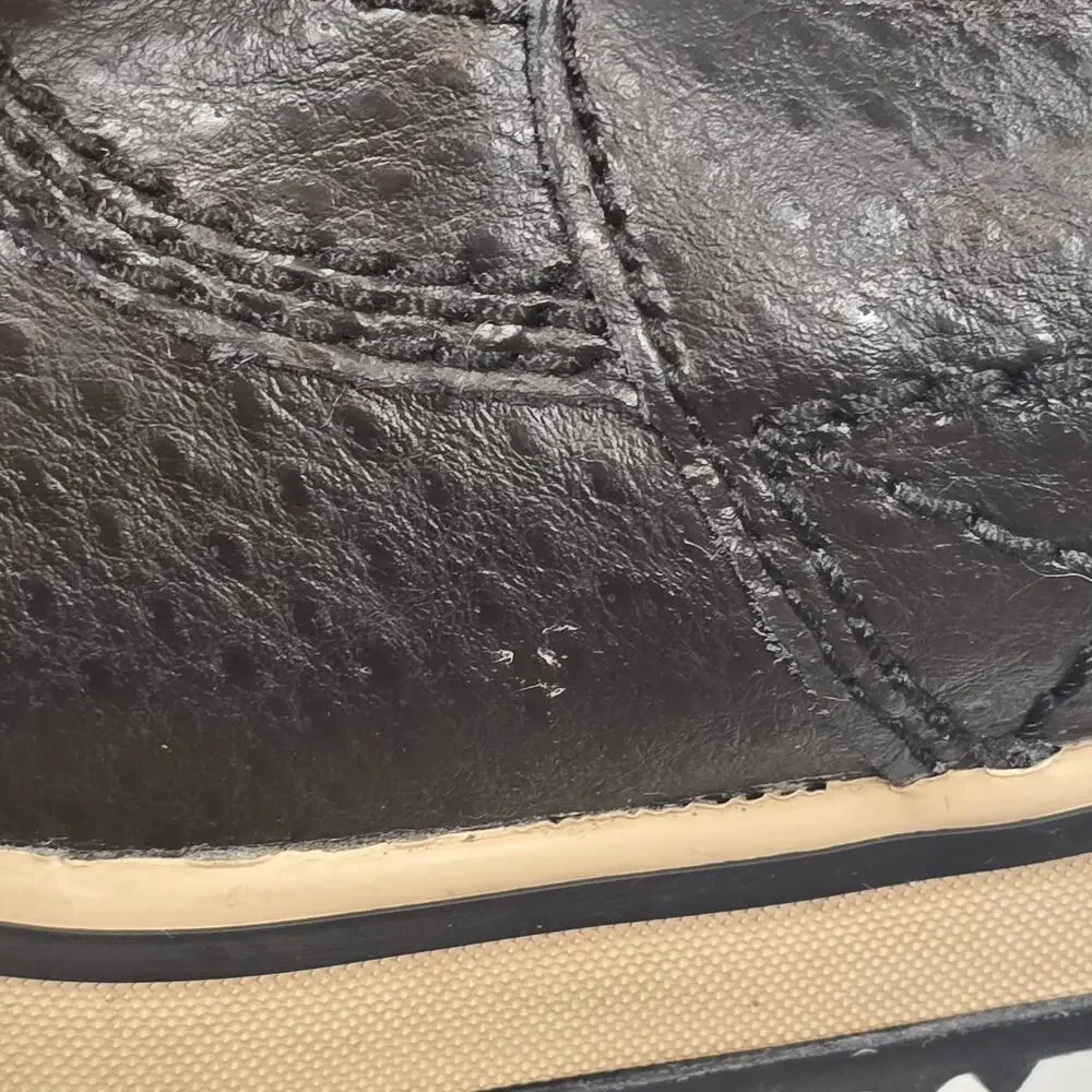 Sorel Tofino II Womens 5 Waterproof Snow Boots Faux Fur Winter Gorpcore Hiking